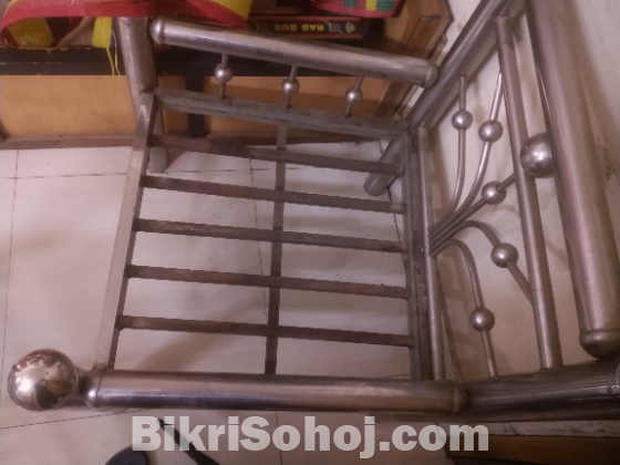 SS Made 5 seater Sofa set with Foam and cover